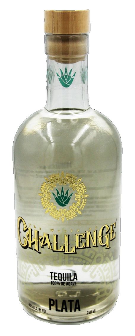 Challenge Tequila Blanco