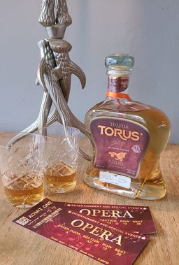 Torus Real Tequila Anejo