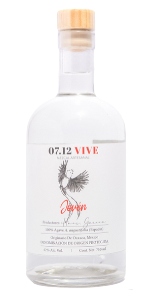 07-12 Vive. Mezcal Artisanal