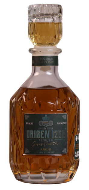 Origen 1258. Tequila Anejo