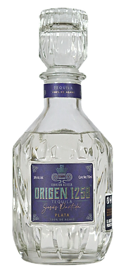 Origen 1258. Tequila Blanco
