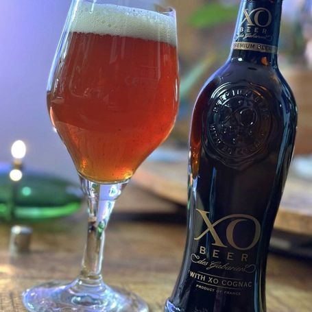 XO Beer Bottle