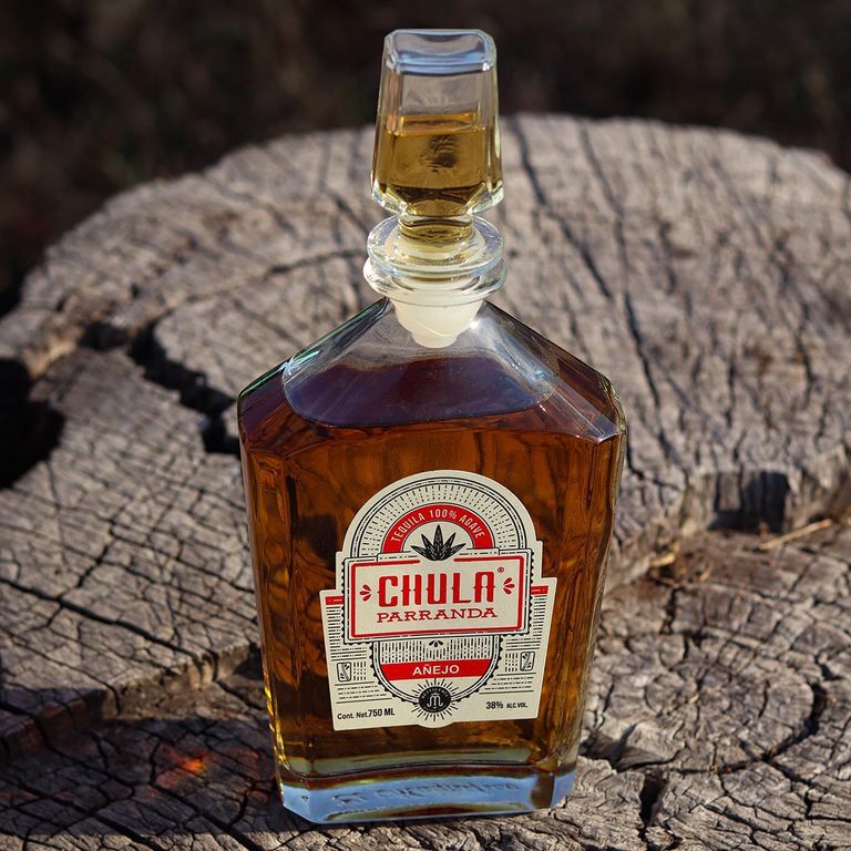 Tequila Chula Parranda