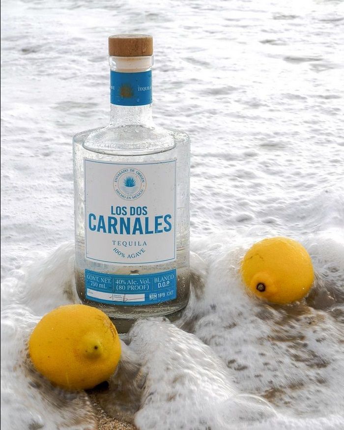 Los Dos Carnales - The Two Brothers Tequila Blanco