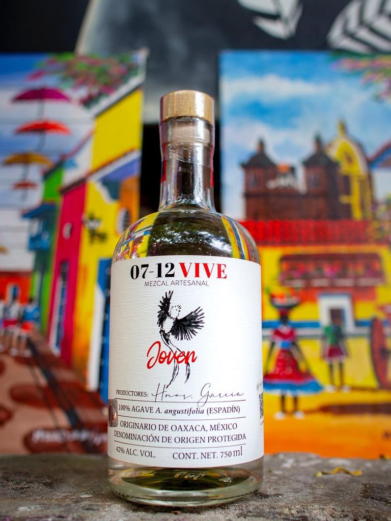 07-12 Vive Mezcal Artisanal