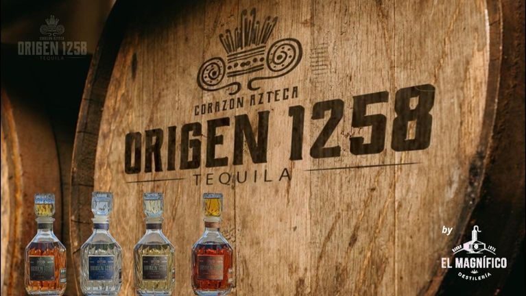 Origen 1258 - Tequila