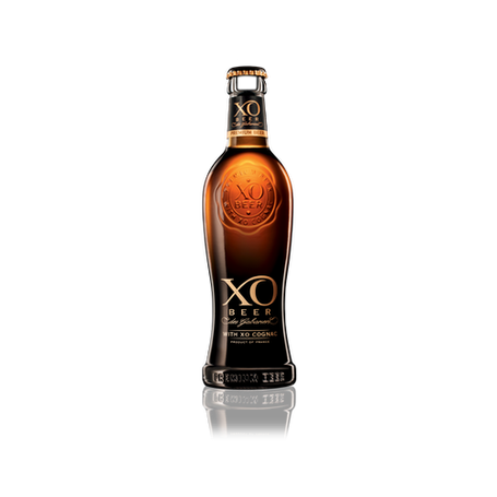 XO Beer Bottle