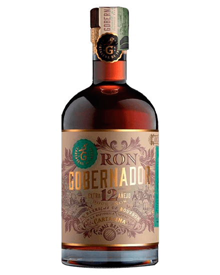 Ron Gobernador. 12 year old Rum