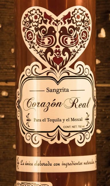 Corazon Real Sangrita