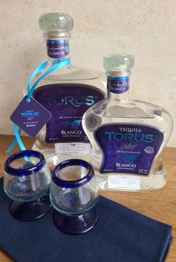 Torus Real Tequila - Blanco