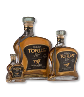 Torus Real Tequila Extra Anejo