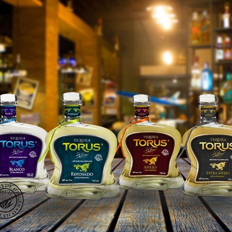 Tequila Torus Real Blanco