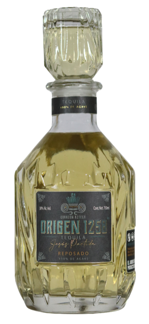 Origen 1258. Tequila Reposado